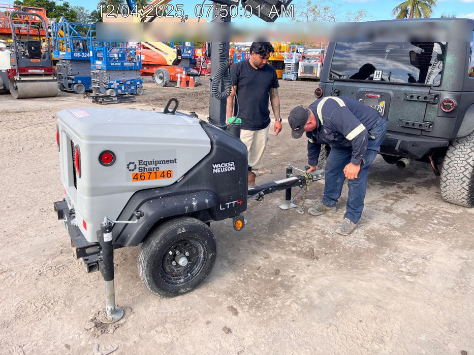 2024 WACKER NEUSON LTT4