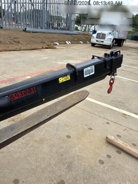 2025 STAR INDUSTRIES M1360B - Star JIB Boom