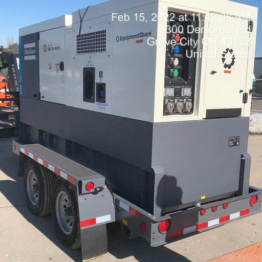 2021 ATLAS COPCO QAS150