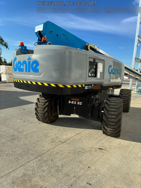 2024 GENIE S-85 XC