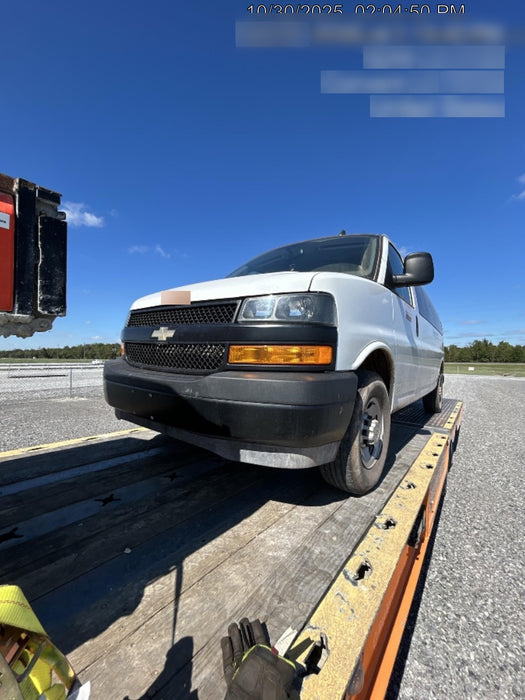 2023 CHEVROLET Express Van - Rental