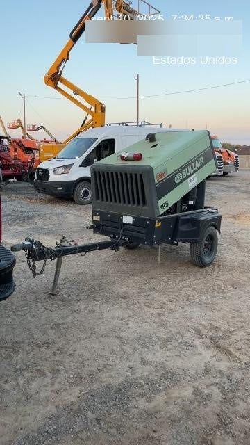 2018 Wacker Neuson LTV6L-MH Wacker Neuson LTV6L Towable Light Tower