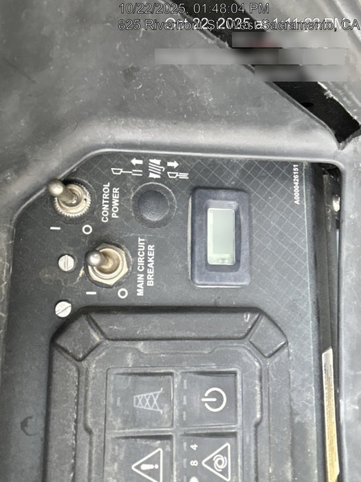 2023 Generac MLT2 Diesel, Flex Switch 120V Input, Powerzone Controller, 
(4) 320W LED Lights, 4kW Generator, 39.9 Gal Fuel Tank, 2" Ball, T3