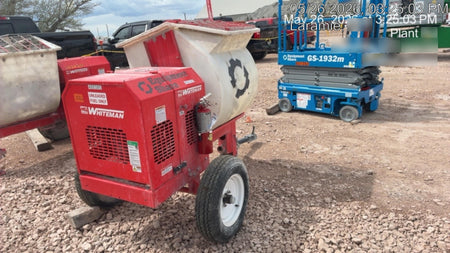 2025 MULTIQUIP WM90PH8