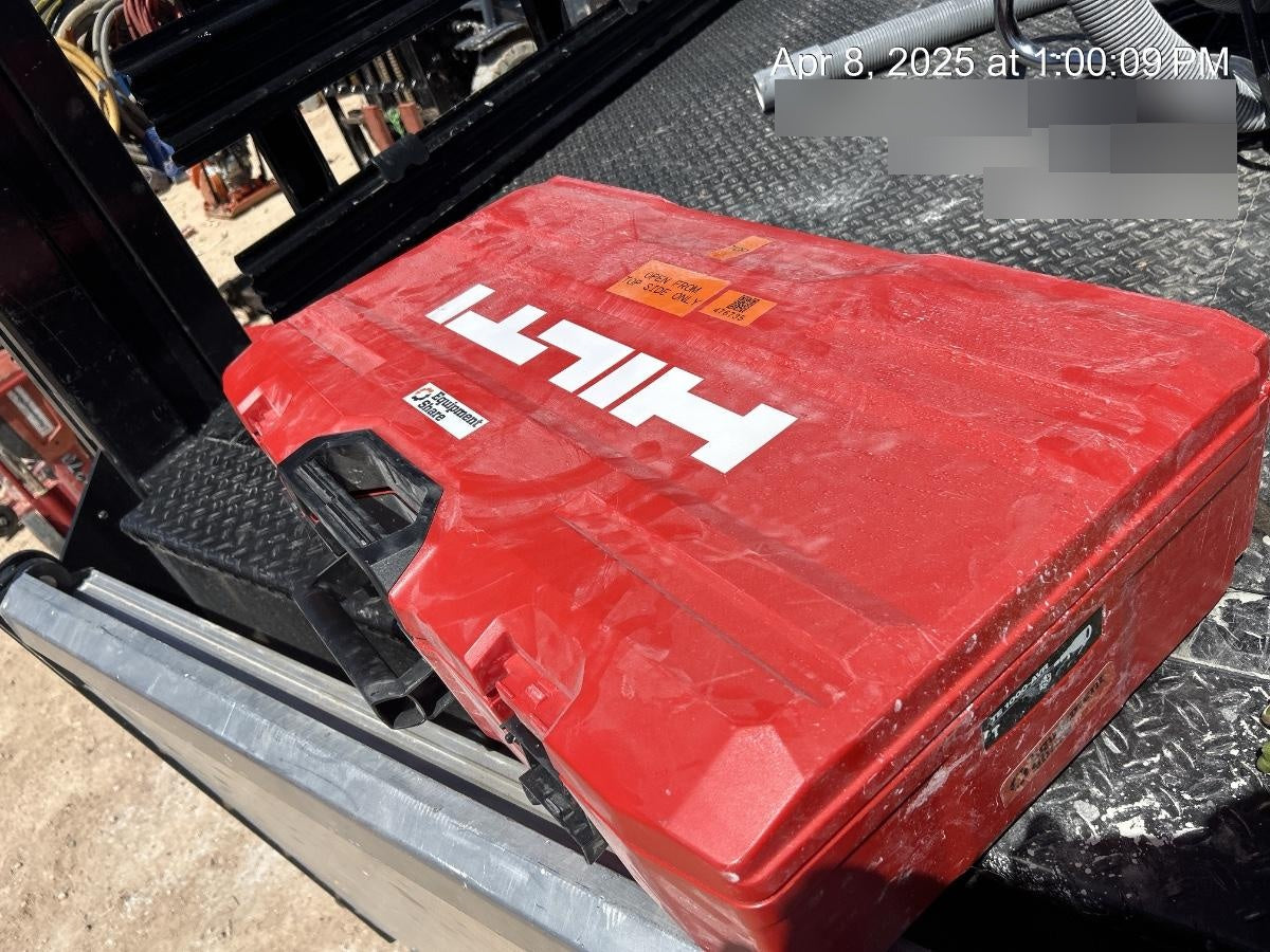 2024 HILTI TE 1000-AVR