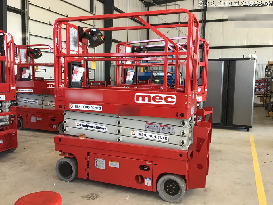 2019 MEC 1930SE