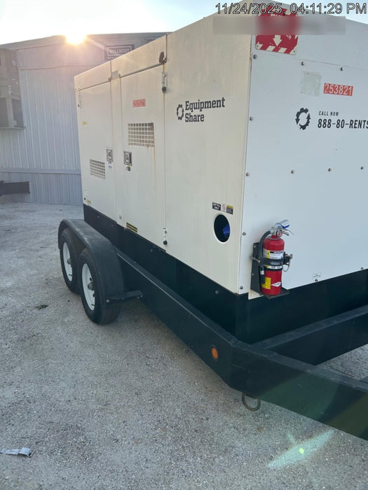 2022 MULTIQUIP DCA125