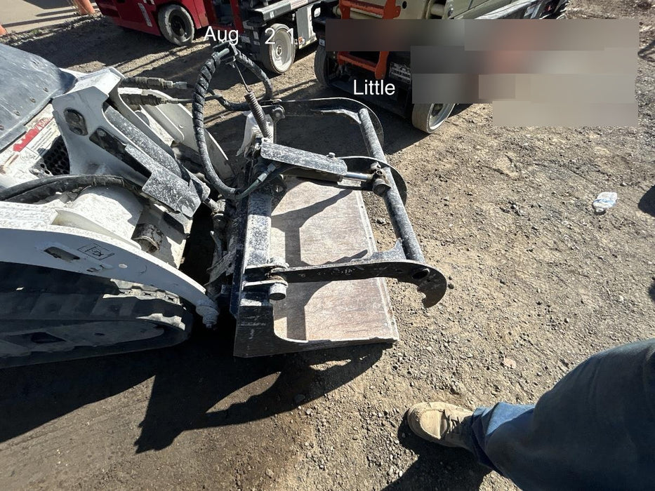 2021 VERMEER MSSA145