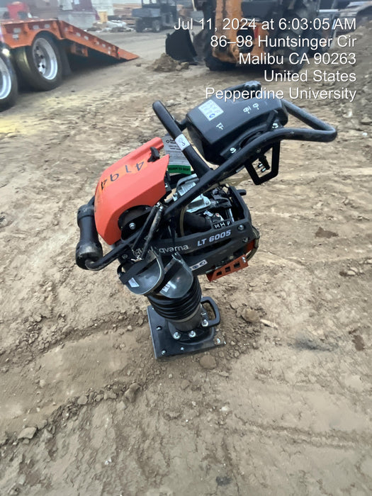 2024 HUSQVARNA LT6005