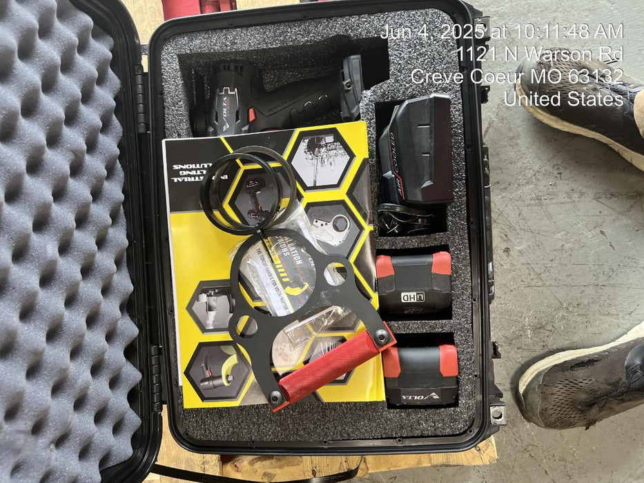 2024 TORCUP VT-2000KIT