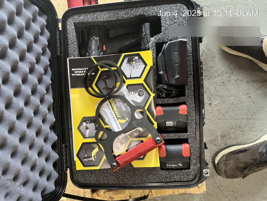 2024 TORCUP VT-2000KIT