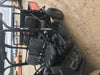 2019 Kubota RTV-X1140 4wd Utility Cart, LED Strobe, Windshield Tempered Glass, Pastic Canopy, Wire Harness Kit, Backup Alarm