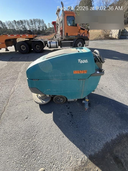 2020 TENNANT T600E