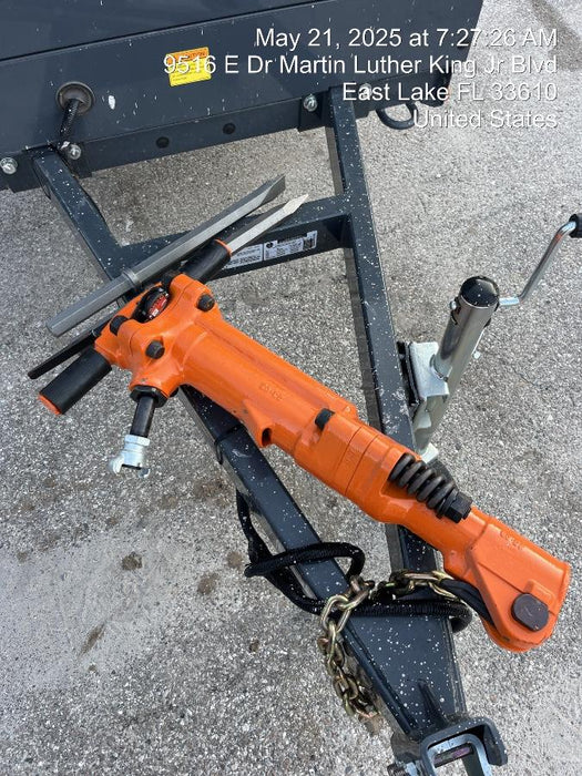 2024 MICHIGAN PNEUMATIC ES-TPB90-118-TRACKER