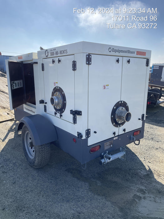 2023 ATLAS COPCO PAC F44 KD-S