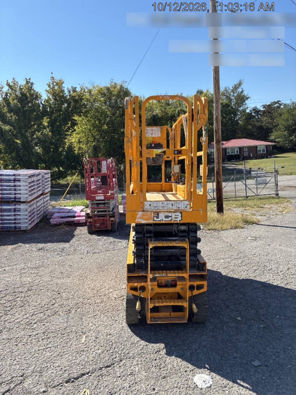 2022 JCB S2632E
