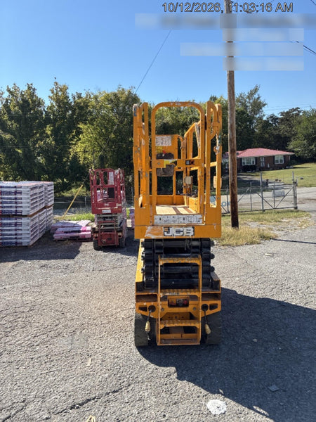 2022 JCB S2632E
