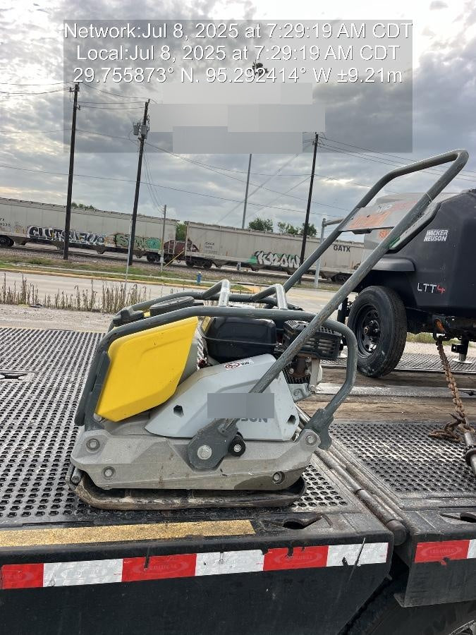 2024 WACKER NEUSON WP1550AW