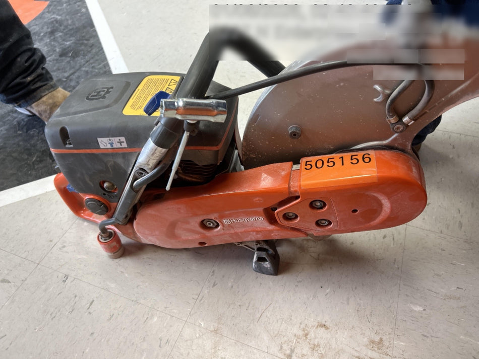 2025 HUSQVARNA K770