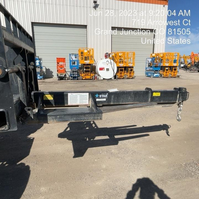 2022 STAR INDUSTRIES M1360B - Star JIB Boom