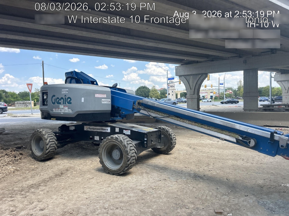2023 GENIE S-45 XC