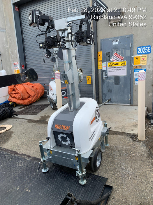 2022 ATLAS COPCO HILIGHT E3 Plus