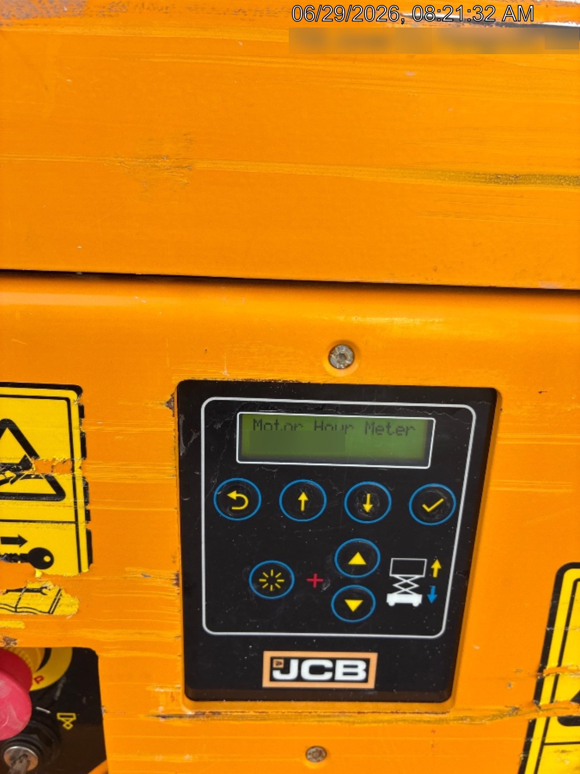 2021 JCB S1930E