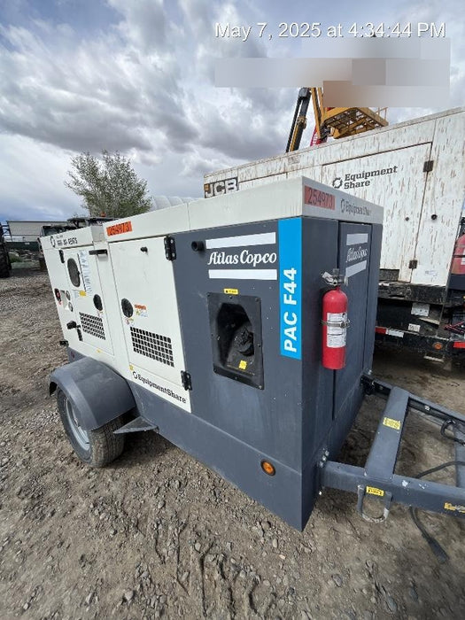 2022 ATLAS COPCO PAC F44 KD-S