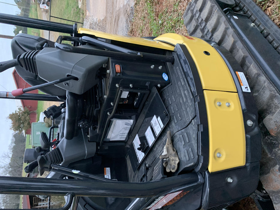 2020 YANMAR ViO50PR