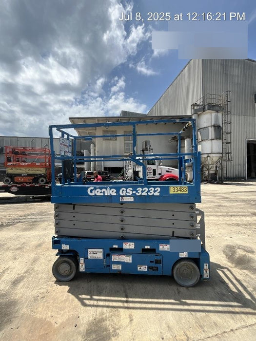 2021 GENIE GS-3232