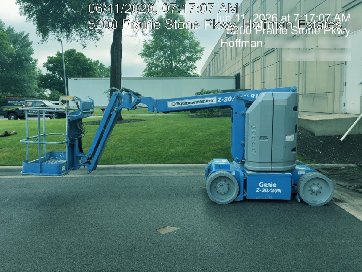 2020 GENIE Z-30/20N RJ