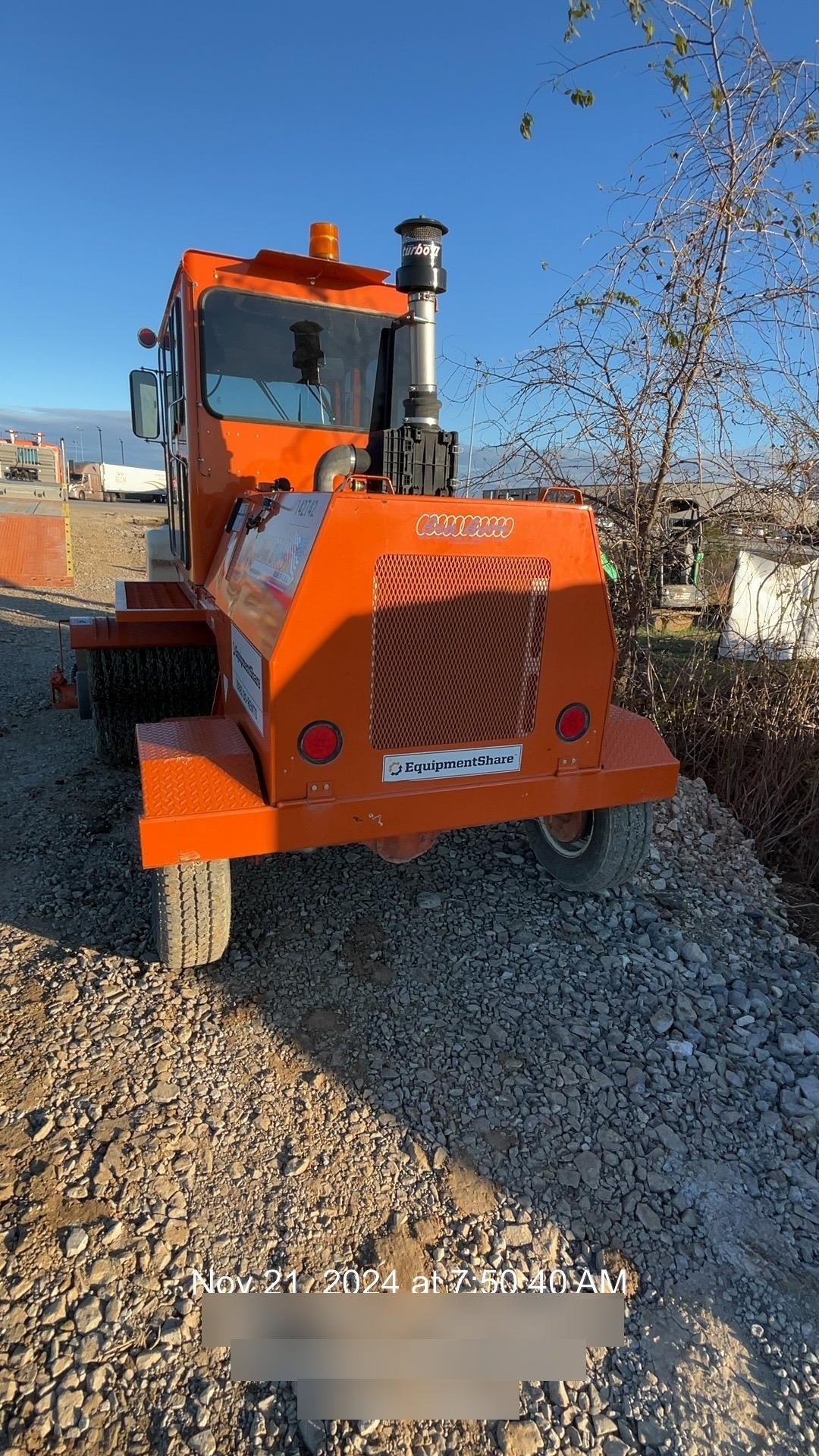 2021 BROCE RCT350