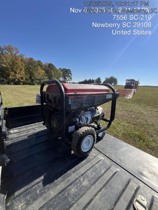 2025 MI-T-M GEN-6500-0MM1