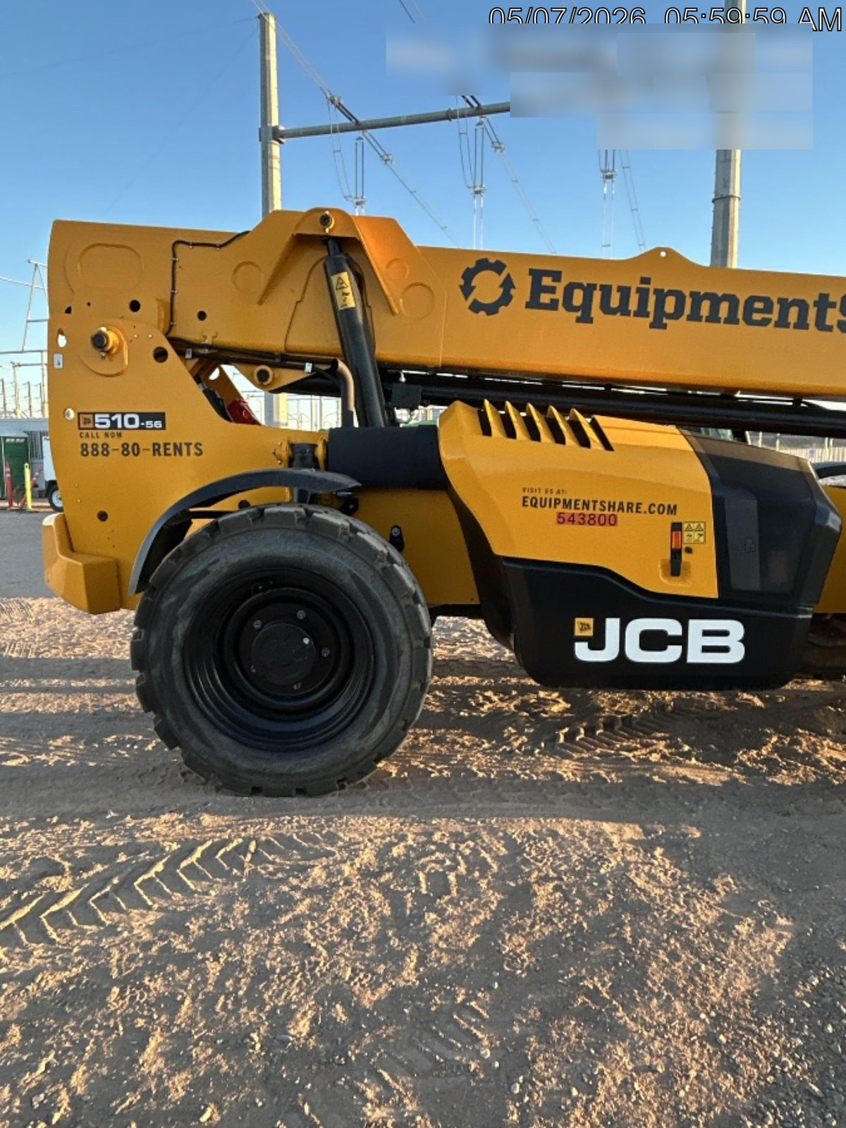 2025 JCB 510-56
