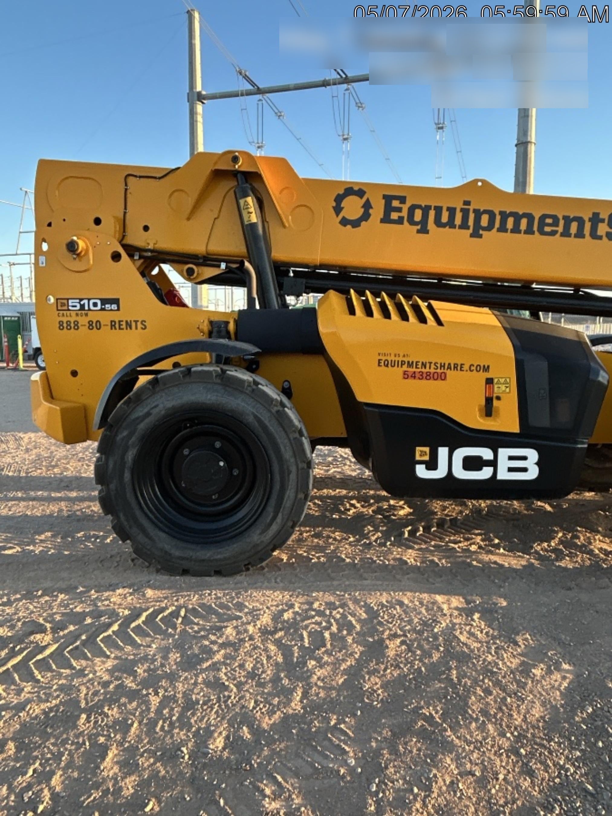 2025 JCB 510-56