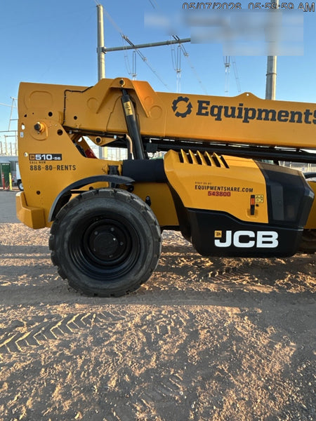 2025 JCB 510-56