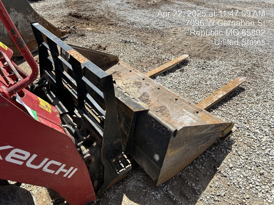 2024 ARROW MATERIAL HANDLING FS5100CB - 72"