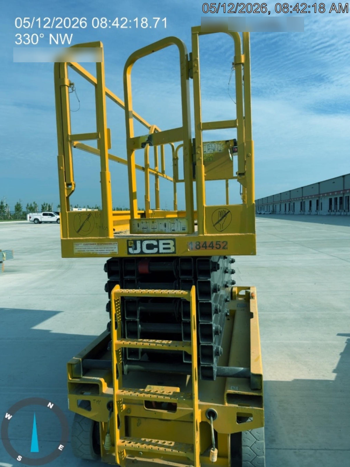 2021 JCB S4046E