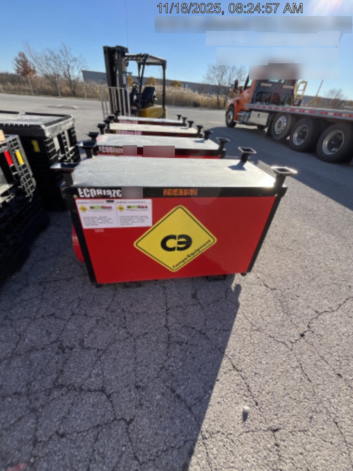 2022 CAMPO EB60E240480V