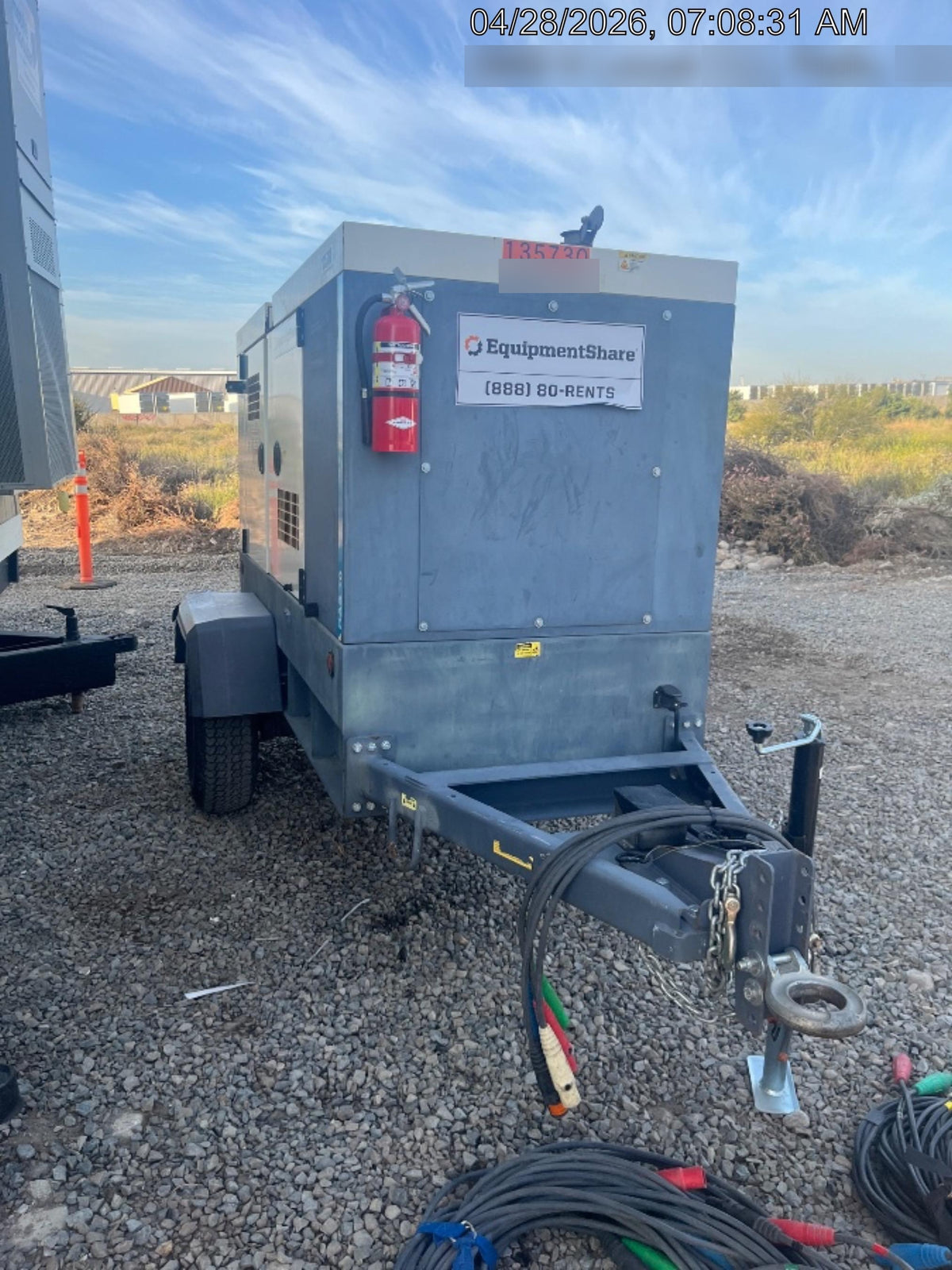 2021 ATLAS COPCO QAS 70