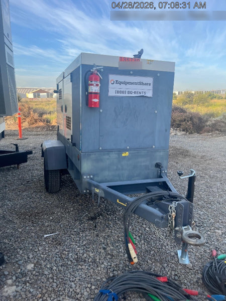 2021 ATLAS COPCO QAS 70