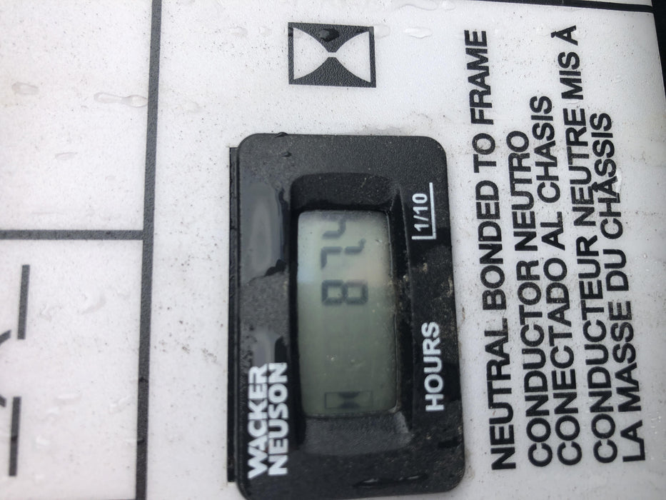 2019 Wacker Neuson LTV6K-LED Standard LED Towable Light Tower w/None