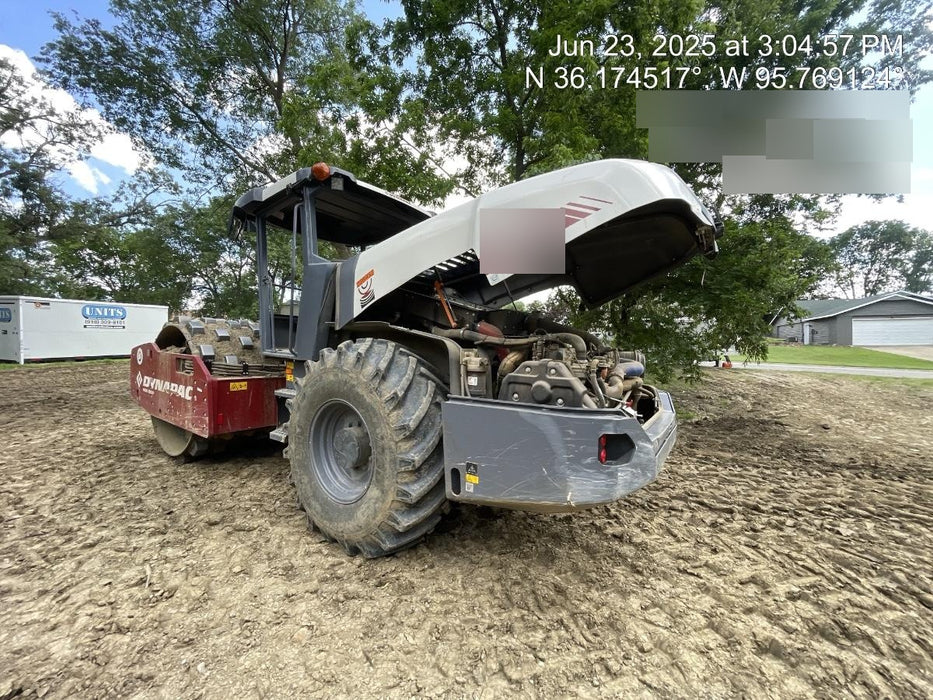 2022 DYNAPAC CA2500PD