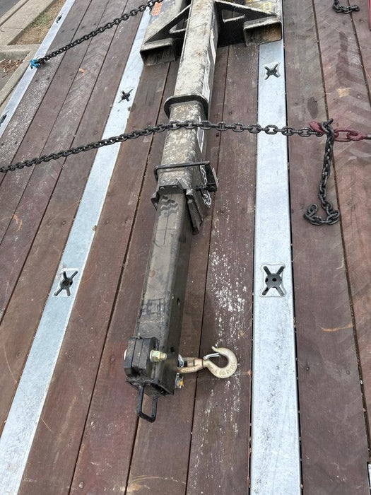 2025 STAR INDUSTRIES M1360B - Star JIB Boom