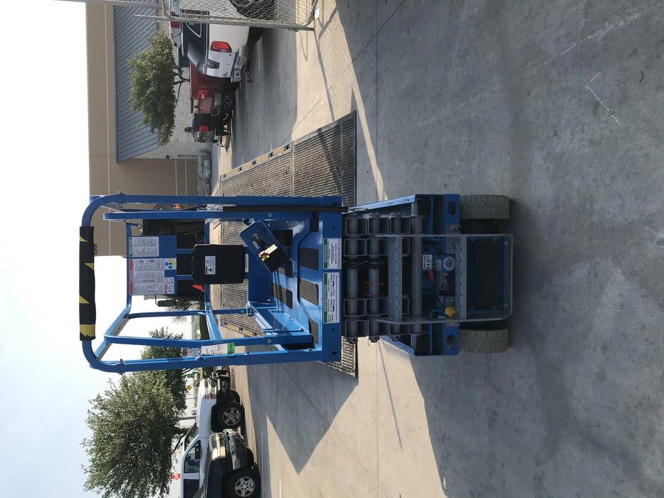 2020 Genie GS-1930 Standard Machine