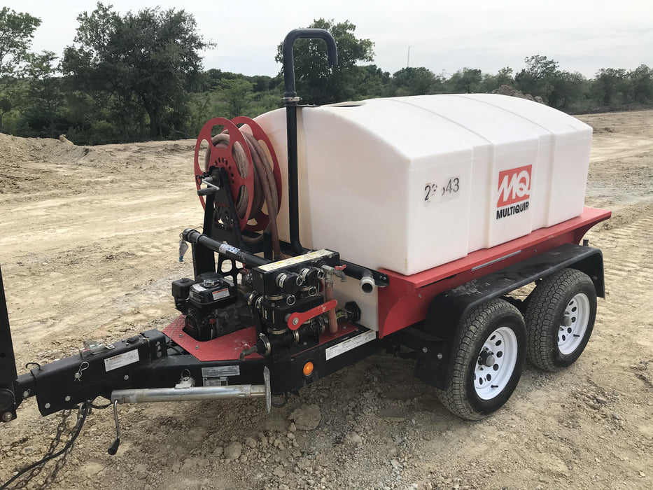 2019 MULTIQUIP WT5C