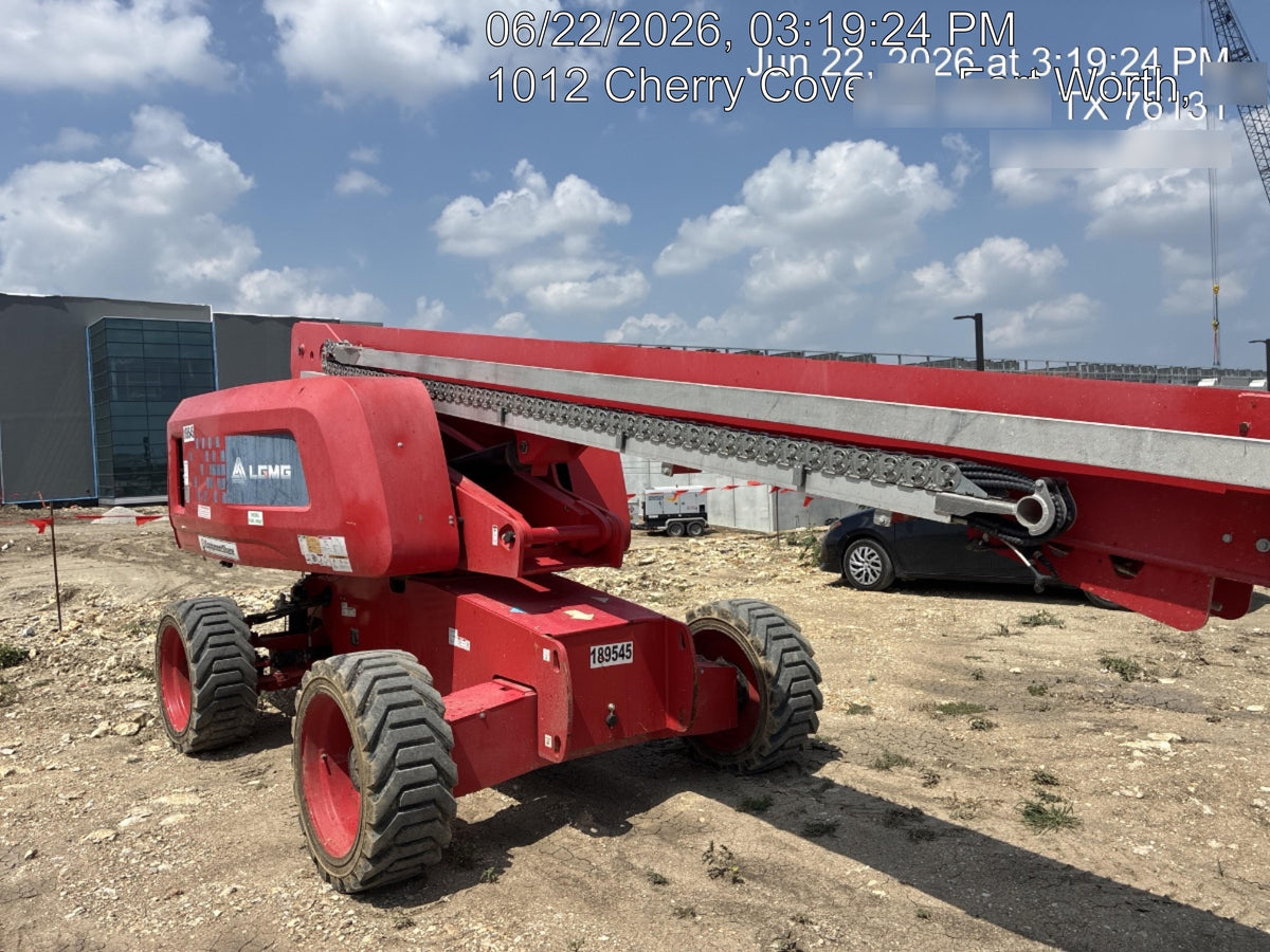 2021 LGMG T65J