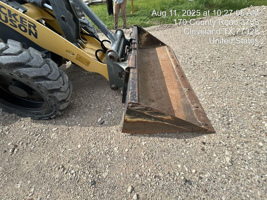 2018 WACKER NEUSON 5055