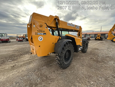 2021 JCB 509-42