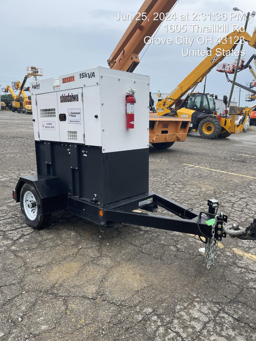 2023 SHINDAIWA DGK15FL